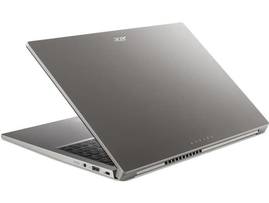 Ноутбук Acer Aspire Lite AL15-33P-C0P8/NX.D2MCD.002/Intel N150/8Gb/512Gb/15.6 FHD IPS/DOS серый